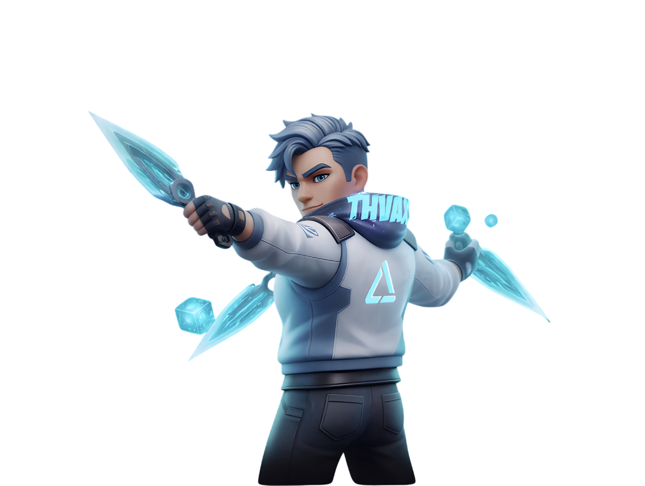 THVAX Mascot