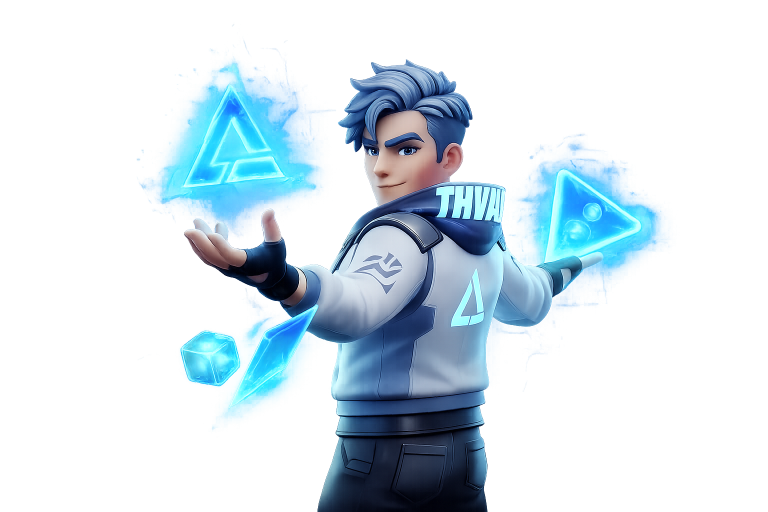 THVAX Video Mascot